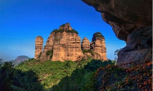 韶关旅游景点大全丹霞山_韶关旅游景点大全