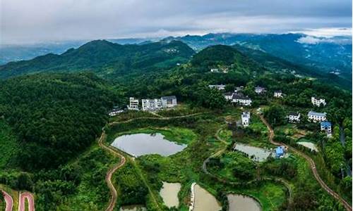 重庆玉峰山森林公园游玩攻略_重庆玉峰山森