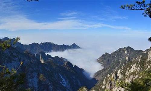 翠华山路线怎么走风景好玩_翠华山路线怎么