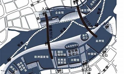 上海精品旅游路线_上海精品旅游路线图