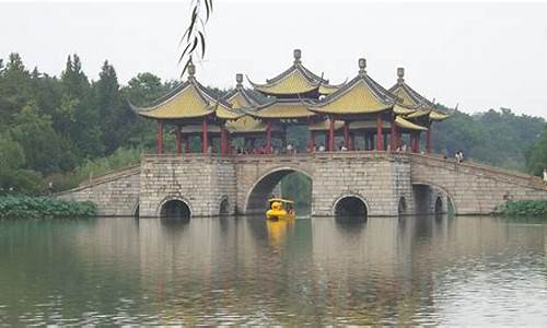 扬州旅游景点大全图_扬州旅游景点大全图片