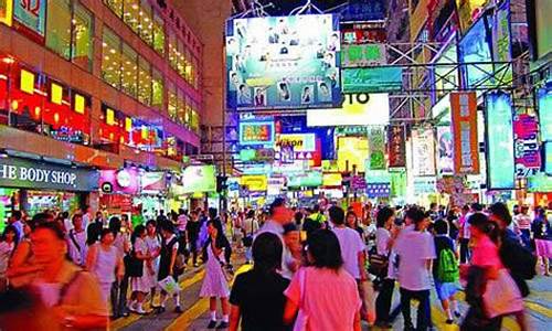 香港购物自由行能否在一处找齐周大福、六福、卡雅珠宝吗_香港买