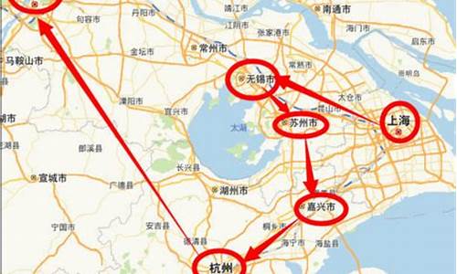 华东五市旅游攻略_西安出发华东五市旅游攻略