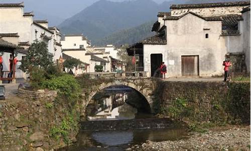 安微宏村旅游攻略_安微宏村旅游攻略一日游