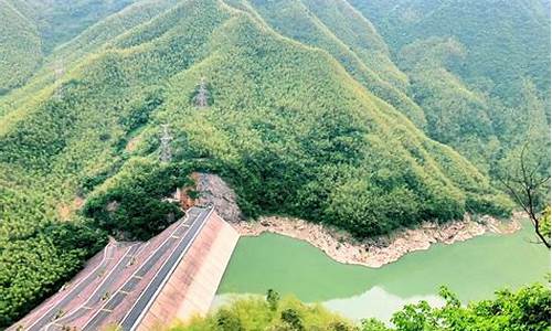 天荒坪风景区_天荒坪风景区介绍