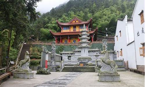 九华山风景区旅游攻略_九华山风景区旅游攻略一日游