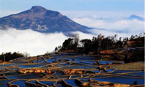 云南冬季旅游攻略一日游推荐_云南冬季旅游攻略一日游推荐路线