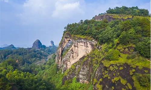 龙虎山风景区详细介绍_龙虎山景区