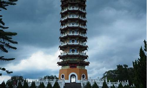 台湾十大景点介绍大全_台湾十大景点介绍