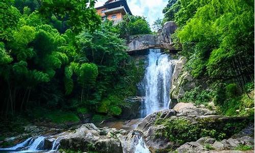 天台山旅游攻略一日游价格_天台山旅游攻略安排