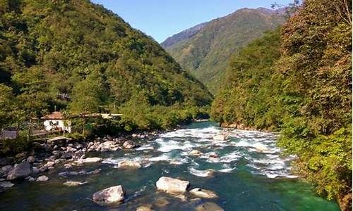 独龙江旅游攻略自由行一日游_独龙江自驾旅游攻略