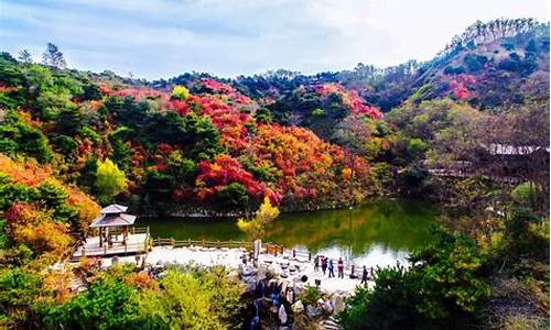 九如山瀑布旅游攻略_九如山瀑布群风景区门票多少钱