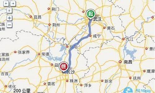 长沙到武汉旅游攻略三日游_长沙到武汉旅游攻略