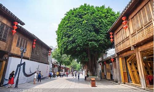 三坊七巷旅游攻略美食_三坊七巷一日游攻略