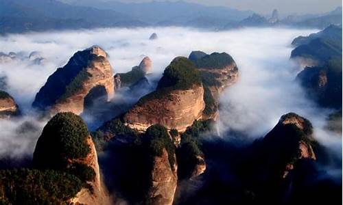 邵阳崀山旅游攻略_邵阳崀山景点