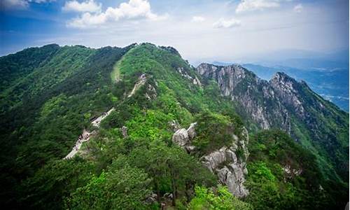 天堂寨天气预报7天景区_天堂寨天气