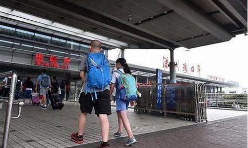 深圳湾口岸到香港攻略路线_深圳湾口岸到香港攻略