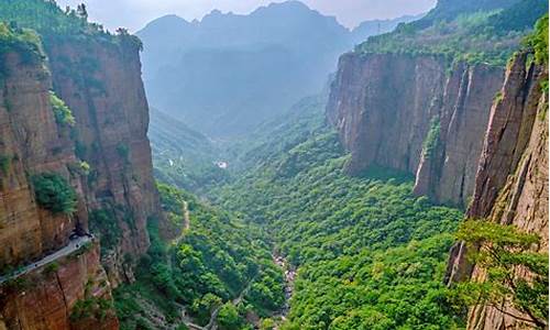 郭亮村旅游景点简介_河南郭亮村旅游景点介绍