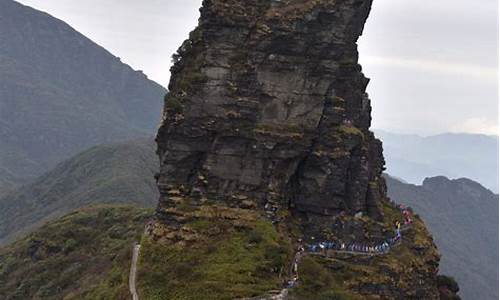 梵净山旅游全攻略_梵净山旅游攻略自驾游