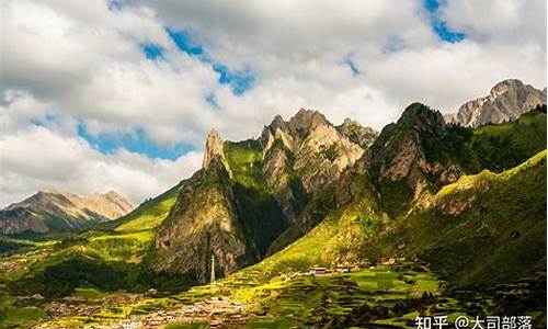 自驾成都到甘肃旅游路线攻略_成都到甘肃沿途景点