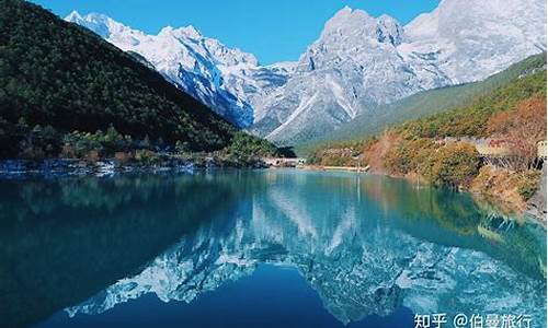 丽江玉龙雪山旅游路线_丽江玉龙雪山旅游景点攻略