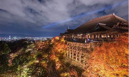 日本京都自由行_日本京都必玩景点