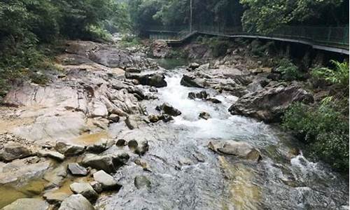 南昆山旅游攻略景点必去_南昆山旅游景点攻略自驾游