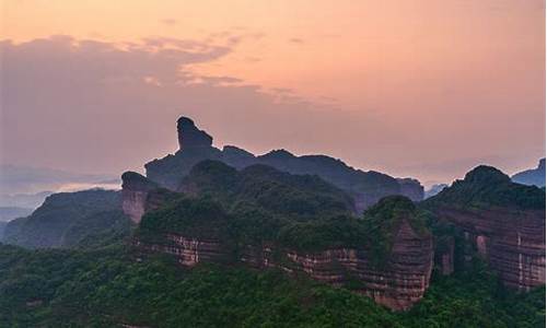 韶关旅游景点大全丹霞山_韶关旅游景点大全丹霞山门票