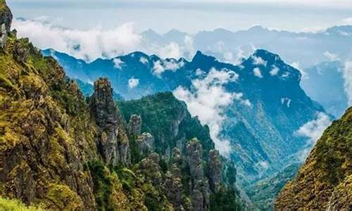 神农架旅游景点有哪些地方_神农架旅游景点有哪些地方好玩