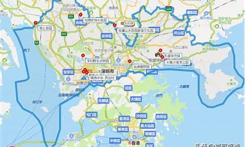 深圳旅游路线攻略一日游_深圳旅游路线攻略一日游推荐