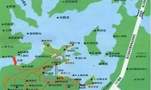 流溪河森林公园地图_流溪河森林公园地图全图