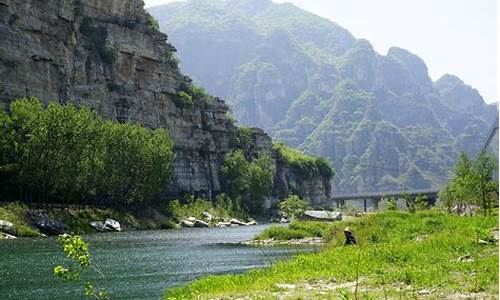 房山十渡旅游攻略自驾游路线_房山十渡旅游攻略自驾游路线图